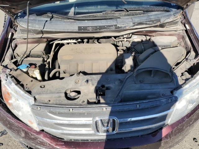 Photo 11 VIN: 5FNRL5H61DB067623 - HONDA ODYSSEY EX 