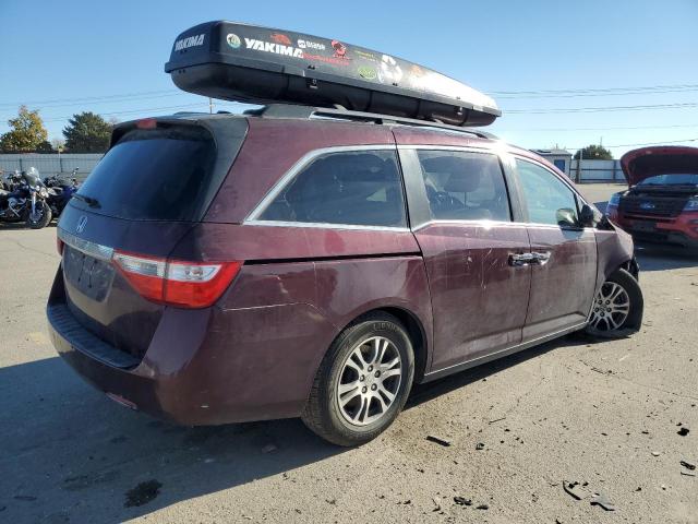 Photo 2 VIN: 5FNRL5H61DB067623 - HONDA ODYSSEY EX 