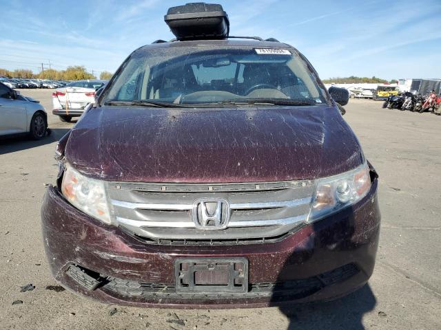 Photo 4 VIN: 5FNRL5H61DB067623 - HONDA ODYSSEY EX 