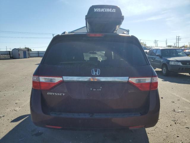 Photo 5 VIN: 5FNRL5H61DB067623 - HONDA ODYSSEY EX 