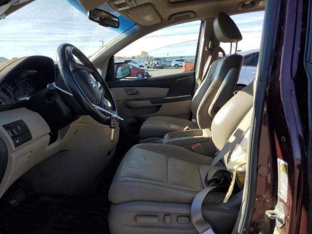 Photo 6 VIN: 5FNRL5H61DB067623 - HONDA ODYSSEY EX 