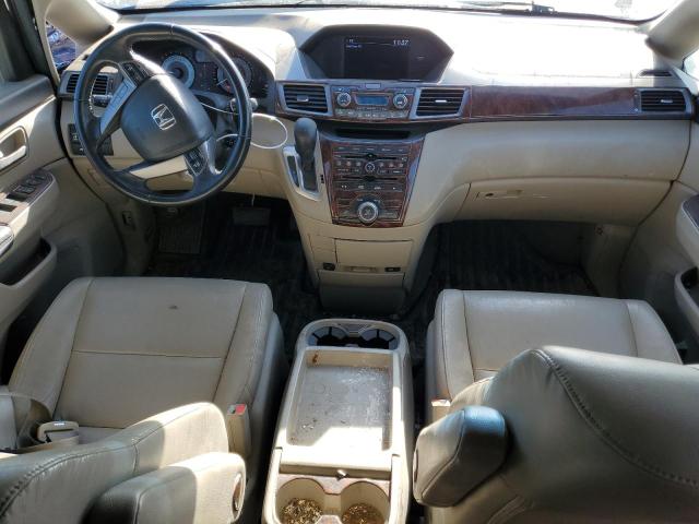 Photo 7 VIN: 5FNRL5H61DB067623 - HONDA ODYSSEY EX 