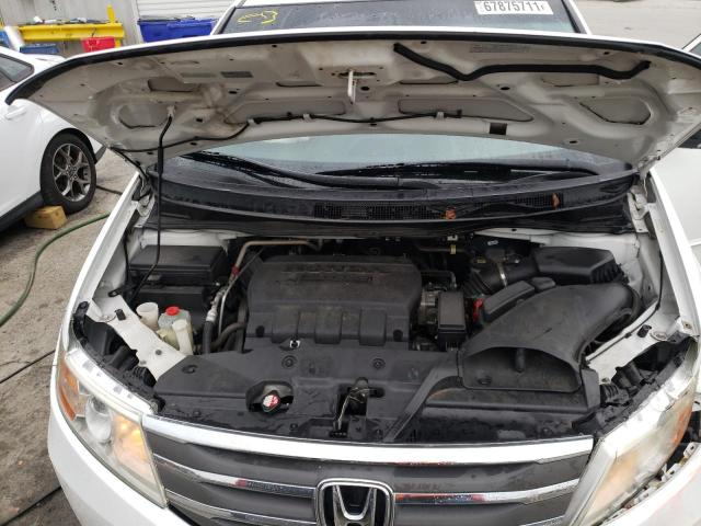 Photo 6 VIN: 5FNRL5H61DB071039 - HONDA ODYSSEY EX 