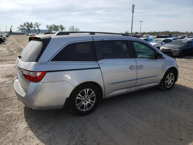 Photo 2 VIN: 5FNRL5H61DB072420 - HONDA ODYSSEY EX 