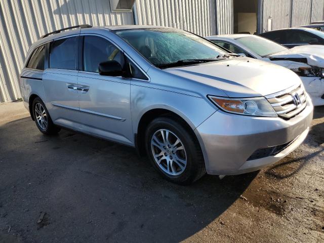 Photo 3 VIN: 5FNRL5H61DB072420 - HONDA ODYSSEY EX 