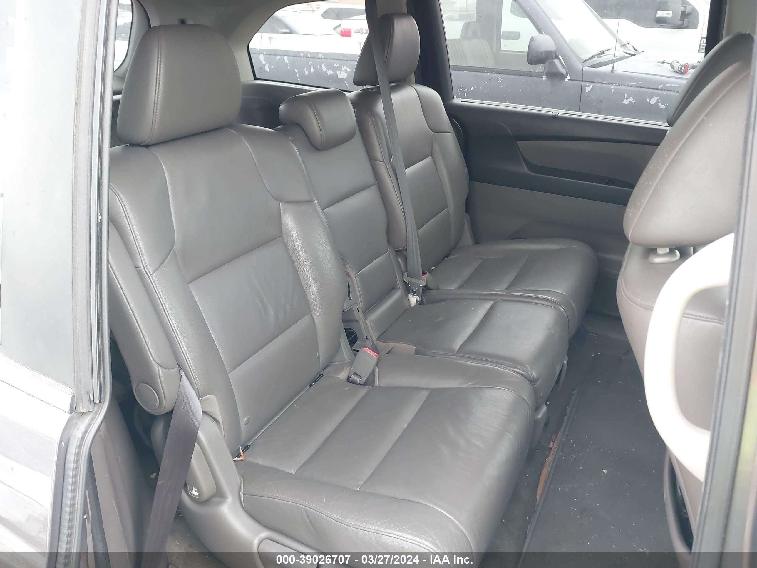 Photo 7 VIN: 5FNRL5H61DB072577 - HONDA ODYSSEY 