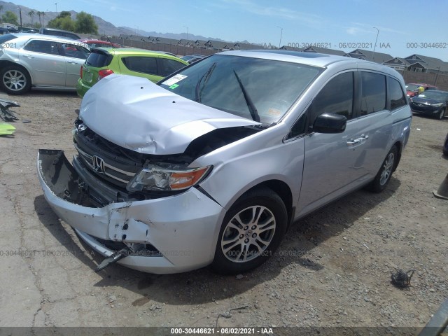 Photo 1 VIN: 5FNRL5H61DB074085 - HONDA ODYSSEY 