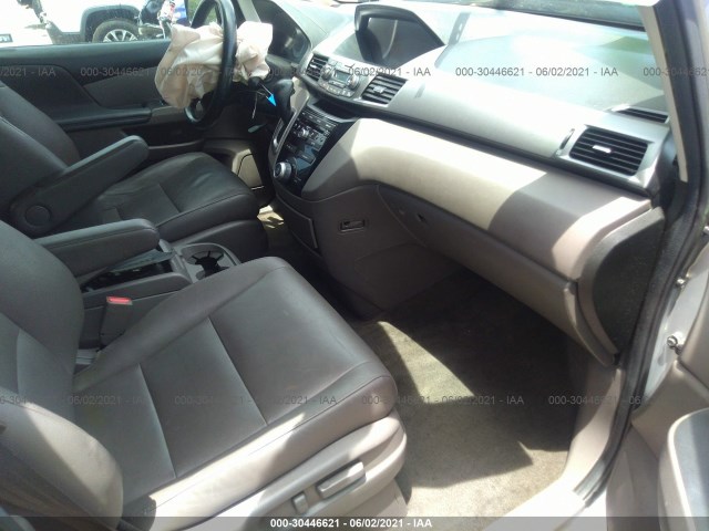 Photo 4 VIN: 5FNRL5H61DB074085 - HONDA ODYSSEY 