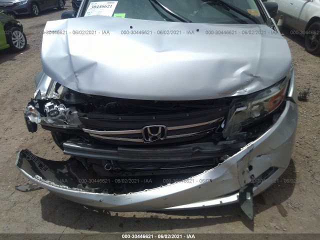 Photo 5 VIN: 5FNRL5H61DB074085 - HONDA ODYSSEY 