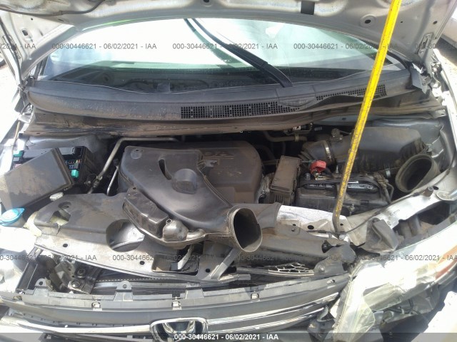 Photo 9 VIN: 5FNRL5H61DB074085 - HONDA ODYSSEY 