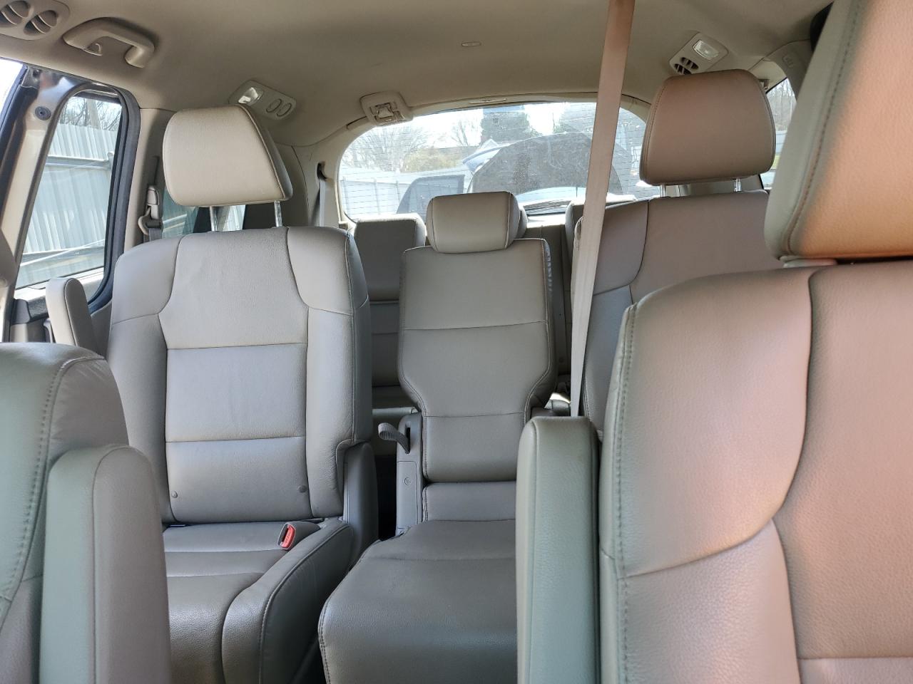 Photo 9 VIN: 5FNRL5H61DB075169 - HONDA ODYSSEY 