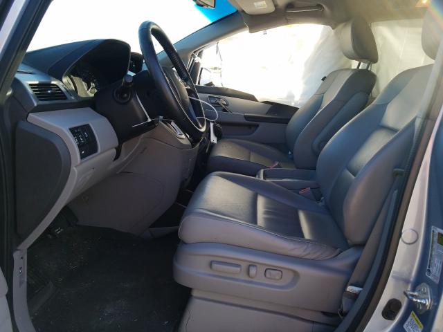 Photo 4 VIN: 5FNRL5H61DB078976 - HONDA ODYSSEY EX 