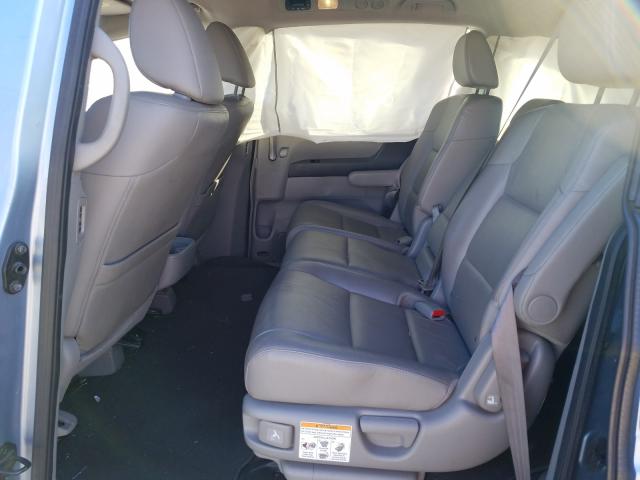 Photo 5 VIN: 5FNRL5H61DB078976 - HONDA ODYSSEY EX 