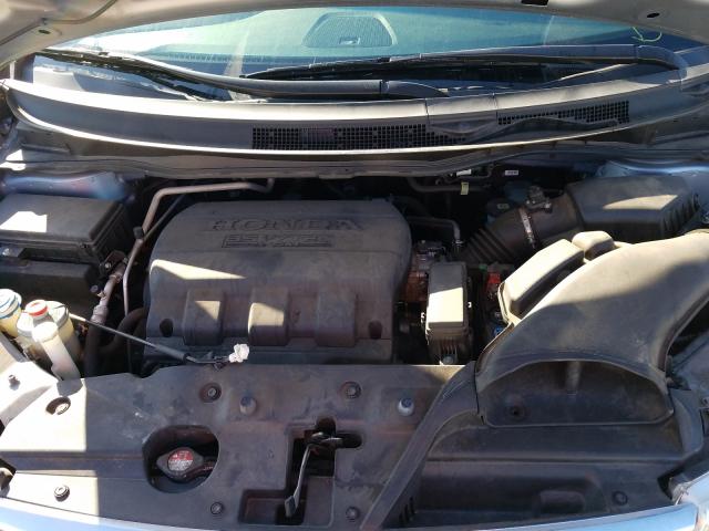 Photo 6 VIN: 5FNRL5H61DB078976 - HONDA ODYSSEY EX 