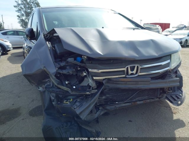 Photo 5 VIN: 5FNRL5H61DB079948 - HONDA ODYSSEY 