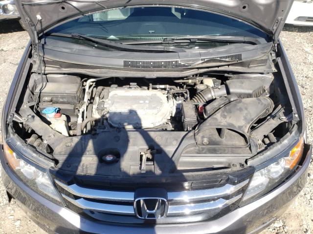 Photo 6 VIN: 5FNRL5H61DB080338 - HONDA ODYSSEY EX 