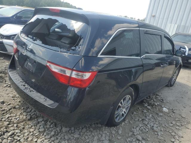 Photo 2 VIN: 5FNRL5H61DB084213 - HONDA ODYSSEY EX 