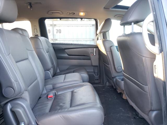 Photo 5 VIN: 5FNRL5H61DB086835 - HONDA ODYSSEY EX 