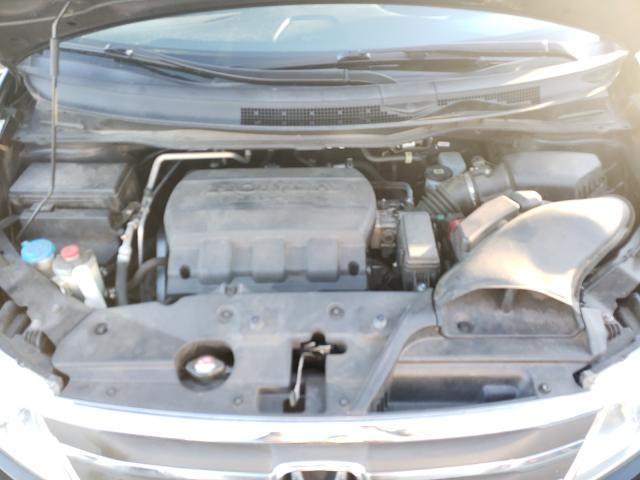 Photo 6 VIN: 5FNRL5H61DB086835 - HONDA ODYSSEY EX 