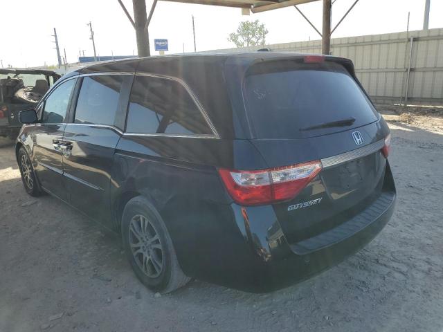 Photo 1 VIN: 5FNRL5H61DB088679 - HONDA ODYSSEY EX 