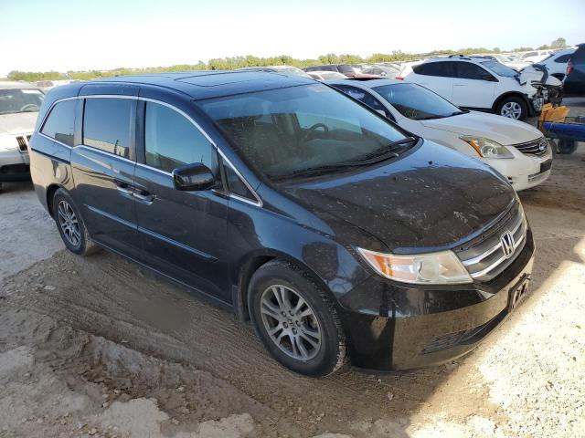 Photo 3 VIN: 5FNRL5H61DB088679 - HONDA ODYSSEY EX 