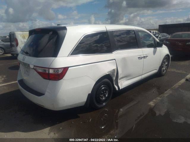 Photo 3 VIN: 5FNRL5H61DB090285 - HONDA ODYSSEY 