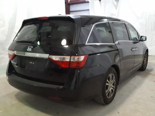 Photo 3 VIN: 5FNRL5H61DB090352 - HONDA ODYSSEY EX 