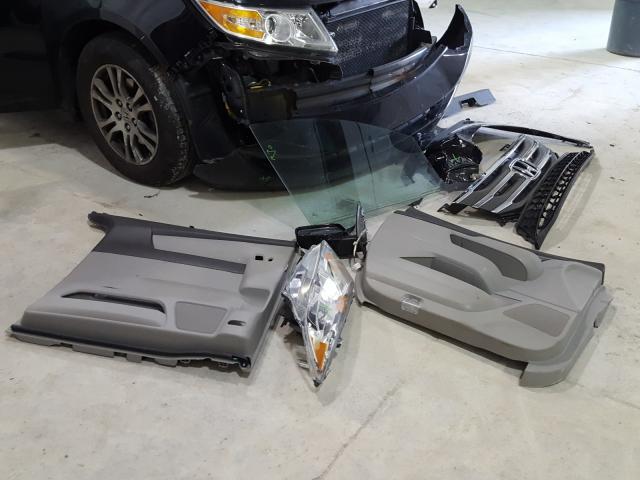 Photo 8 VIN: 5FNRL5H61DB090352 - HONDA ODYSSEY EX 