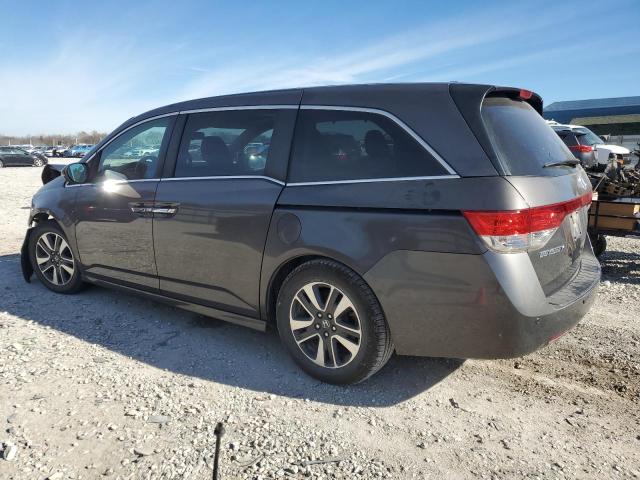 Photo 1 VIN: 5FNRL5H61EB001395 - HONDA ODYSSEY EX 