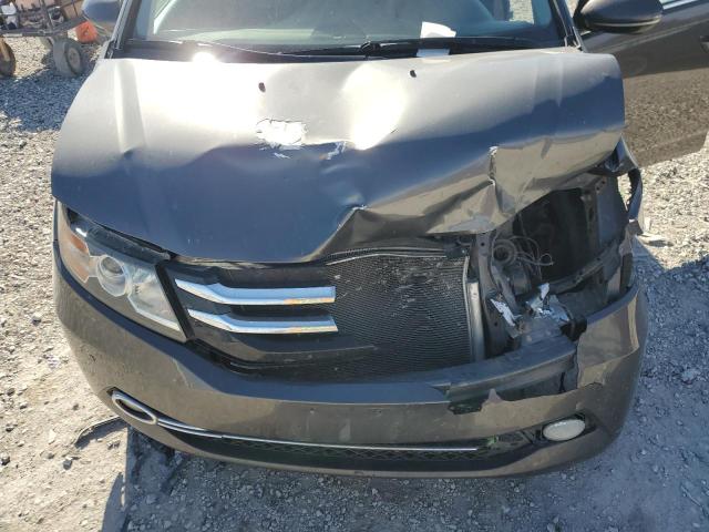 Photo 11 VIN: 5FNRL5H61EB001395 - HONDA ODYSSEY EX 