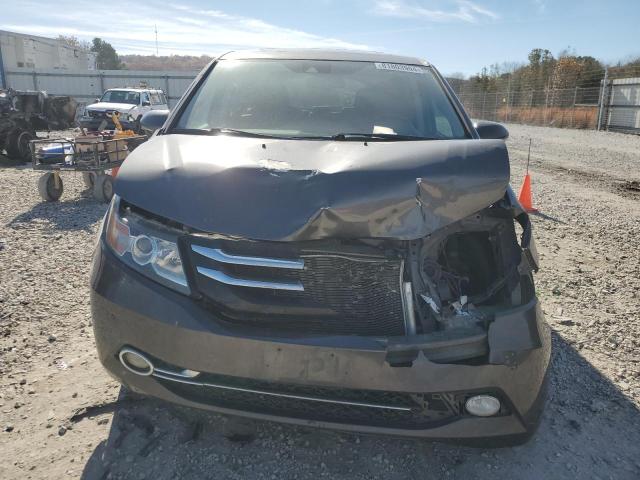 Photo 4 VIN: 5FNRL5H61EB001395 - HONDA ODYSSEY EX 