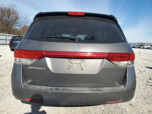 Photo 5 VIN: 5FNRL5H61EB001395 - HONDA ODYSSEY EX 