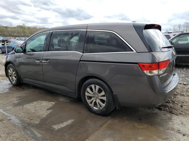 Photo 1 VIN: 5FNRL5H61EB003101 - HONDA ODYSSEY EX 