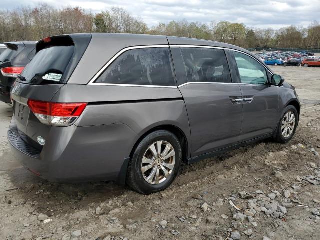 Photo 2 VIN: 5FNRL5H61EB003101 - HONDA ODYSSEY EX 