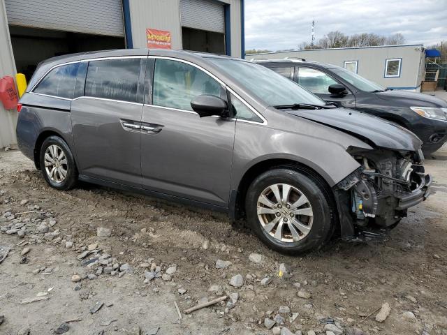 Photo 3 VIN: 5FNRL5H61EB003101 - HONDA ODYSSEY EX 