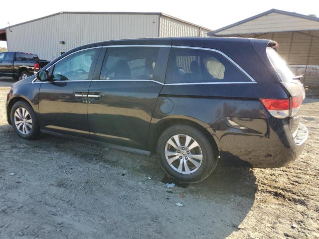 Photo 1 VIN: 5FNRL5H61EB008668 - HONDA ODYSSEY EX 