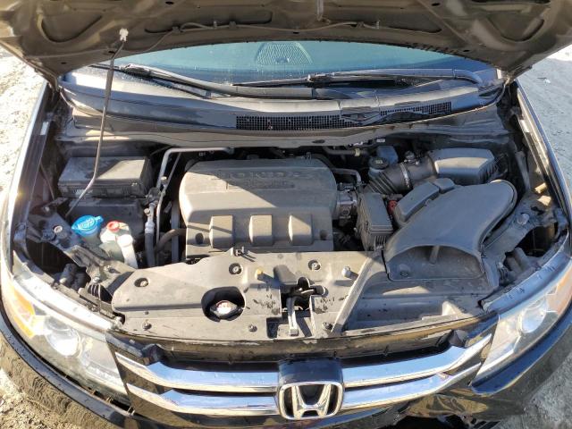 Photo 11 VIN: 5FNRL5H61EB008668 - HONDA ODYSSEY EX 