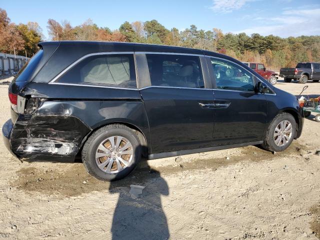 Photo 2 VIN: 5FNRL5H61EB008668 - HONDA ODYSSEY EX 