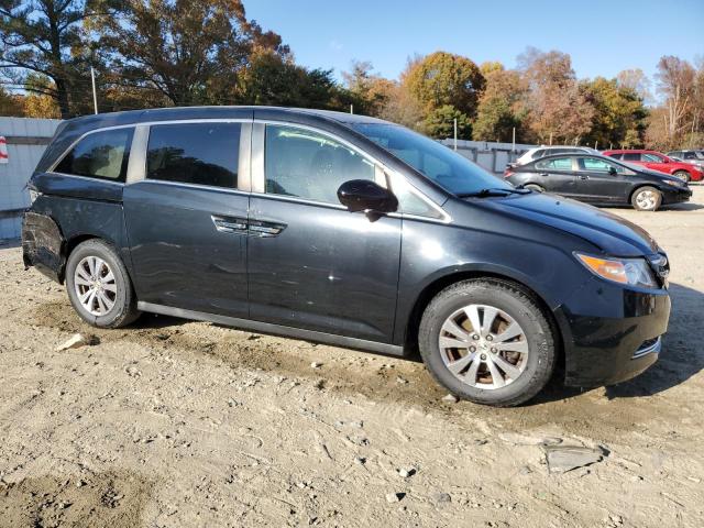 Photo 3 VIN: 5FNRL5H61EB008668 - HONDA ODYSSEY EX 