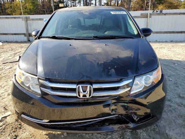 Photo 4 VIN: 5FNRL5H61EB008668 - HONDA ODYSSEY EX 