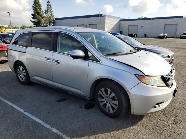 Photo 3 VIN: 5FNRL5H61EB018942 - HONDA ODYSSEY EX 