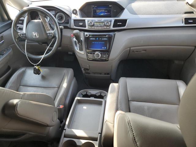 Photo 7 VIN: 5FNRL5H61EB018942 - HONDA ODYSSEY EX 