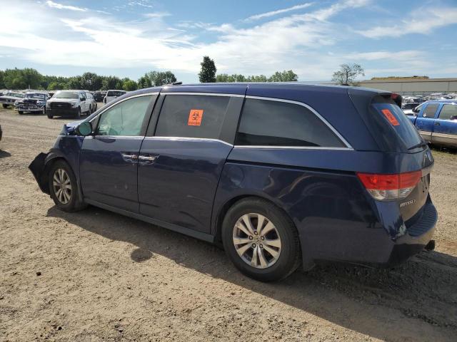 Photo 1 VIN: 5FNRL5H61EB026006 - HONDA ODYSSEY EX 