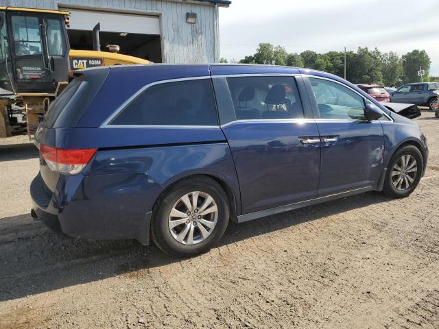 Photo 2 VIN: 5FNRL5H61EB026006 - HONDA ODYSSEY EX 