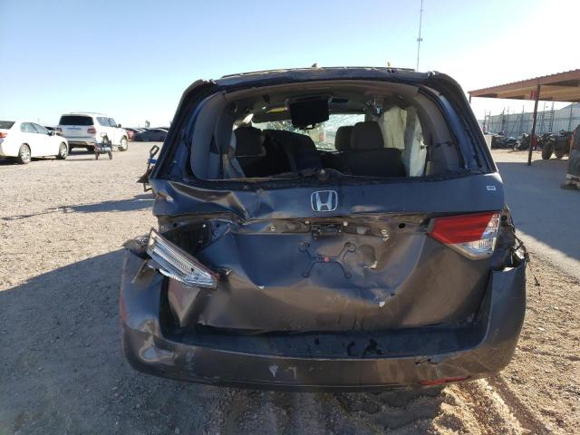 Photo 5 VIN: 5FNRL5H61EB028628 - HONDA ODYSSEY EX 