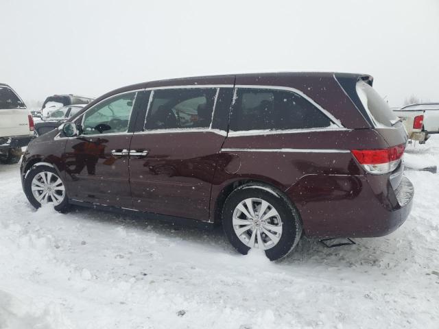 Photo 1 VIN: 5FNRL5H61EB029908 - HONDA ODYSSEY EX 