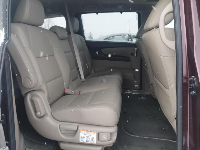 Photo 10 VIN: 5FNRL5H61EB029908 - HONDA ODYSSEY EX 