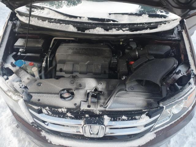 Photo 11 VIN: 5FNRL5H61EB029908 - HONDA ODYSSEY EX 