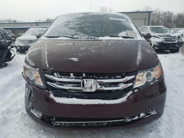 Photo 4 VIN: 5FNRL5H61EB029908 - HONDA ODYSSEY EX 