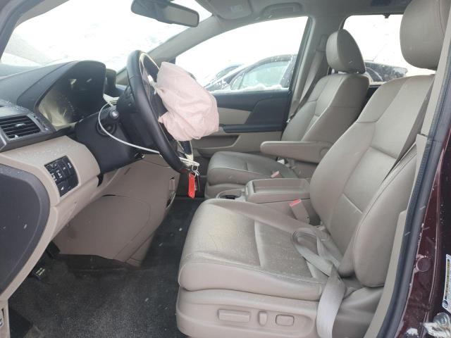 Photo 6 VIN: 5FNRL5H61EB029908 - HONDA ODYSSEY EX 